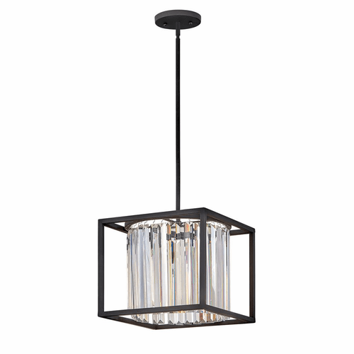 Hinkley Giada Foyer Light - Black - 4554BK