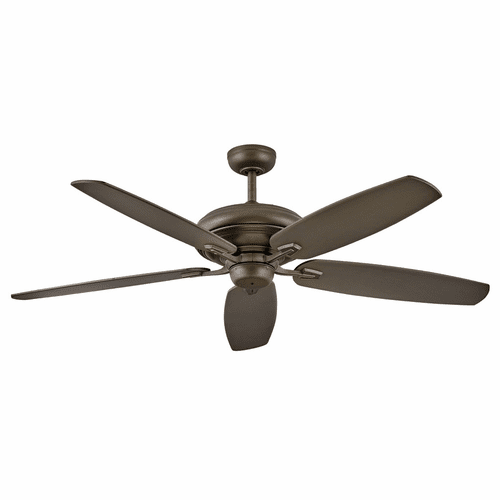 Hinkley Grander 60" Ceiling Fan - Metallic Matte Bronze - 900660FMM-NID