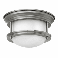 Hinkley Hadley Flush Mount - Antique Nickel - 3308AN Hinkley Hadley Flush Mount - Antique Nickel - 3308AN