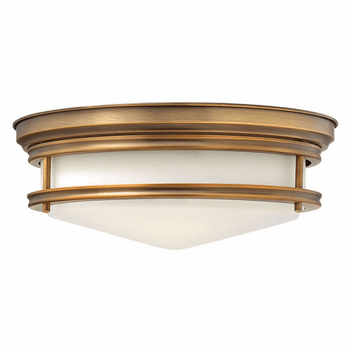 Hinkley Hadley Flush Mount - Brushed Bronze - 3301BR-LED