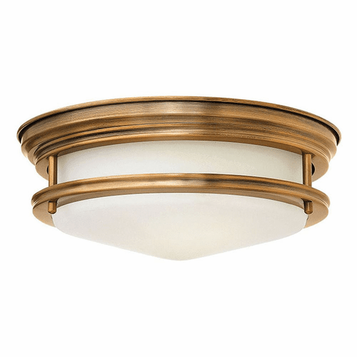 Hinkley Hadley Flush Mount - Brushed Bronze - 3302BR