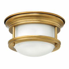 Hinkley Hadley Flush Mount - Brushed Bronze - 3308BR Hinkley Hadley Flush Mount - Brushed Bronze - 3308BR