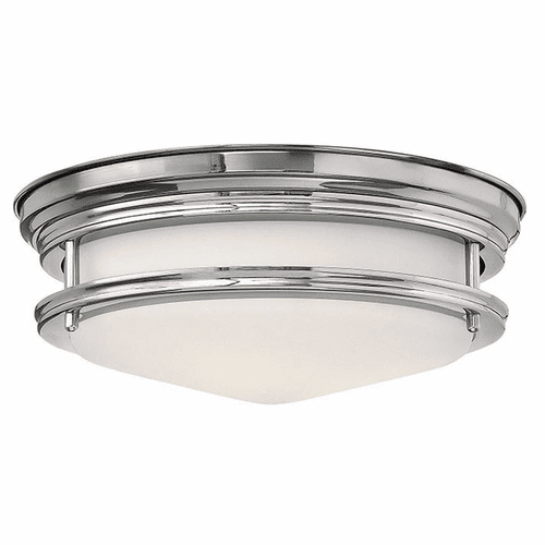 Hinkley Hadley Flush Mount - Chrome - 3302CM
