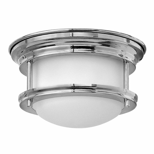Hinkley Hadley Flush Mount - Chrome - 3308CM