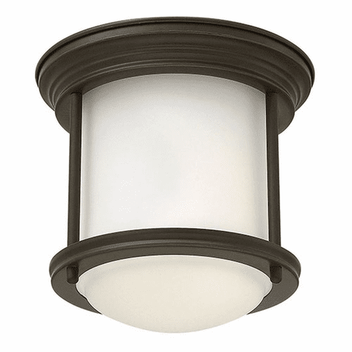 Hinkley Hadley Flush Mount - Oil Rubbed Bronze - 3300OZ