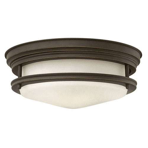 Hinkley Hadley Flush Mount - Oil Rubbed Bronze - 3302OZ-LED