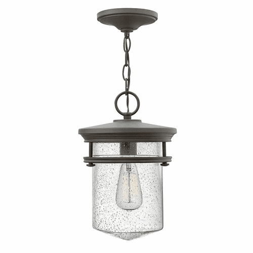 Hinkley Hadley Outdoor Hanging Light - Buckeye Bronze - 1622KZ