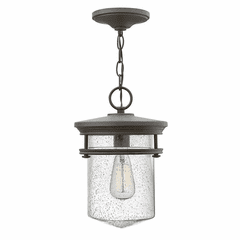 Hinkley Hadley Outdoor Hanging Light - Buckeye Bronze - 1622KZ