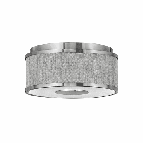 Hinkley Halo Foyer Light - Brushed Nickel - 42005BN