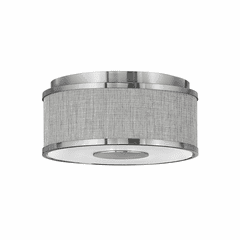 Hinkley Halo Foyer Light - Brushed Nickel - 42005BN
