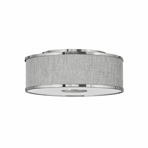 Hinkley Halo Foyer Light - Brushed Nickel - 42007BN