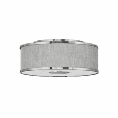 Hinkley Halo Foyer Light - Brushed Nickel - 42007BN