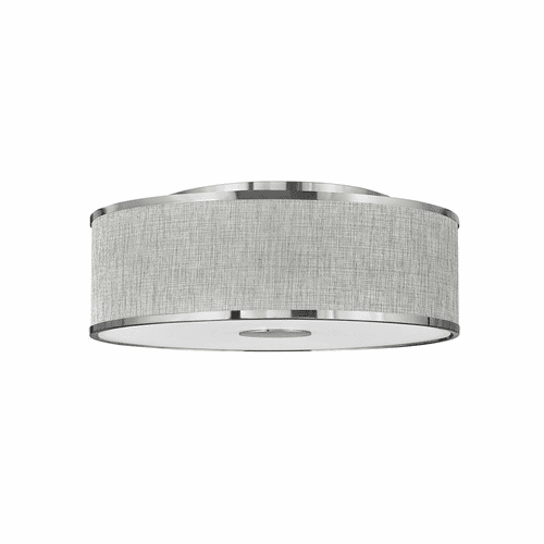 Hinkley Halo Foyer Light - Brushed Nickel - 42009BN