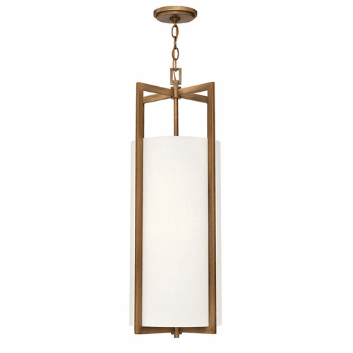 Hinkley Hampton Foyer Pendant - Brushed Bronze - 3212BR
