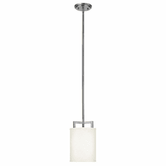 Hinkley Hampton Stem Hung Mini-Pendant - Antique Nickel - 3207AN