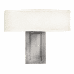 Hinkley Hampton Wall Sconce - Antique Nickel - 3202AN