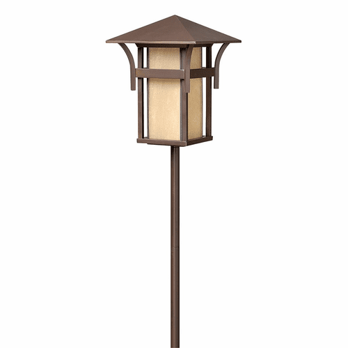 Hinkley Harbor Landscape Path Light - Anchor Bronze - 1560AR