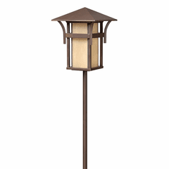 Hinkley Harbor Landscape Path Light - Anchor Bronze - 1560AR