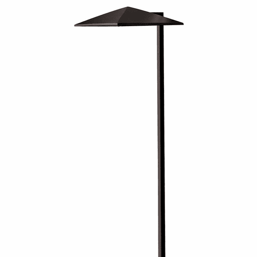 Hinkley Harbor Landscape Path Light - Satin Black - 1561SK
