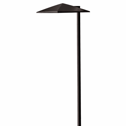 Hinkley Harbor Landscape Path Light - Satin Black - 1561SK-LL