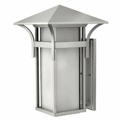 Hinkley Harbor Outdoor Extra Large Wall Mount - Titanium - 2579TT