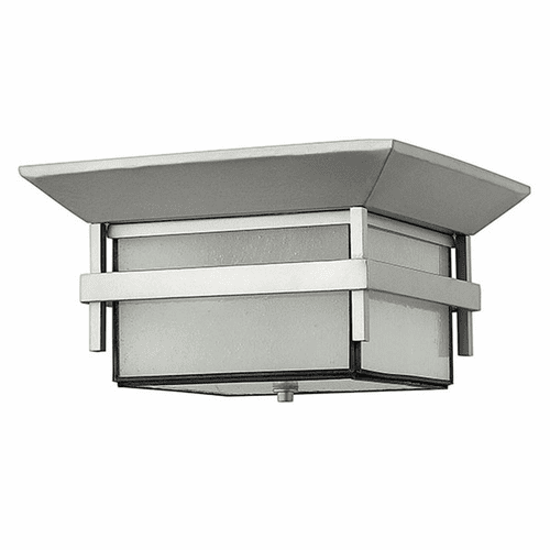 Hinkley Harbor Outdoor Flush Mount - Titanium - 2573TT