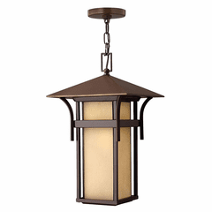 Hinkley Harbor Outdoor Hanging Light - Anchor Bronze - 2572AR