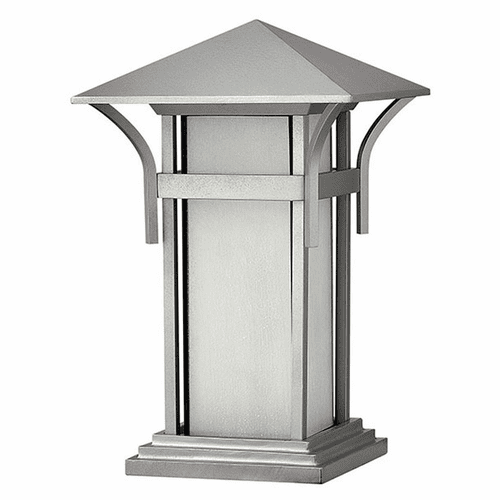 Hinkley Harbor Outdoor Pier Mount - Titanium - 2576TT