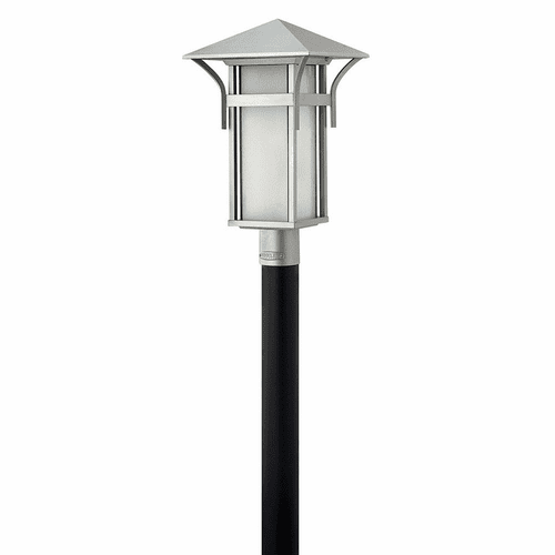 Hinkley Harbor Outdoor Post Top/ Pier Mount - Titanium - 2571TT-LED