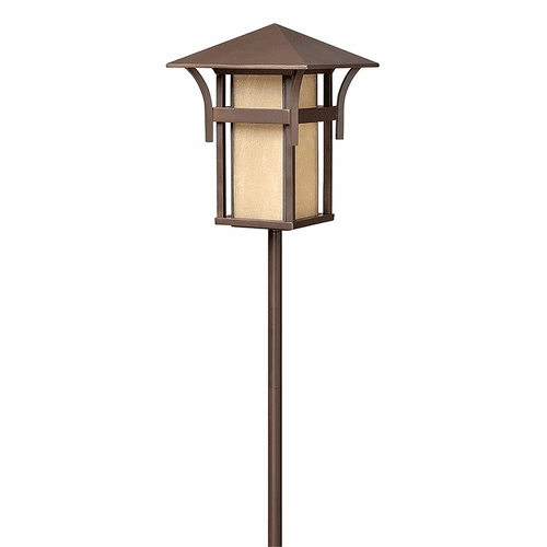 Hinkley Harbor Path Light - Anchor Bronze - 1560AR-LL