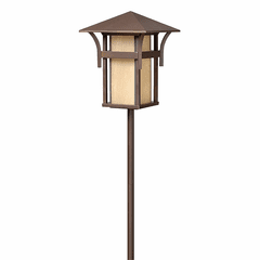 Hinkley Harbor Path Light - Anchor Bronze - 1560AR-LL