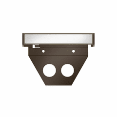 Hinkley Hardy Island Bravo LED Hardscape - Matte Bronze - 15556MZ