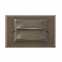 Hinkley Hardy Island Landscape Deck Light - Matte Bronze - 1546MZ-LED Hinkley Hardy Island Landscape Deck Light - Matte Bronze - 1546MZ-LED