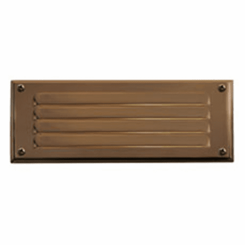 Hinkley Hardy Island Landscape Deck Light - Matte Bronze - 1594MZ-LED