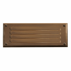 Hinkley Hardy Island Landscape Deck Light - Matte Bronze - 1594MZ-LED