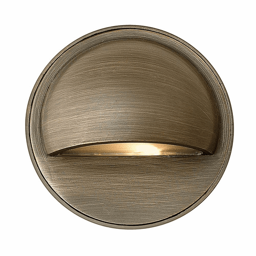 Hinkley Hardy Island Landscape Deck Light - Matte Bronze - 16801MZ