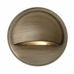 Hinkley Hardy Island Landscape Deck Light - Matte Bronze - 16801MZ