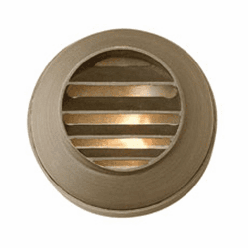 Hinkley Hardy Island Landscape Deck Light - Matte Bronze - 16804MZ-LED