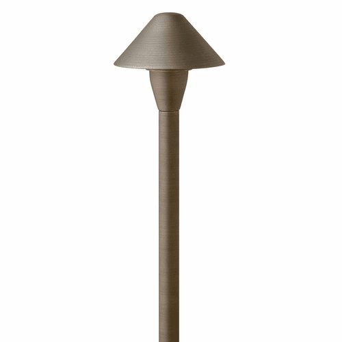 Hinkley Hardy Island Landscape Path Light - Matte Bronze - 16016MZ-LL