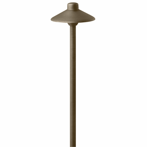 Hinkley Hardy Island Landscape Path Light - Matte Bronze - 16050MZ-LED