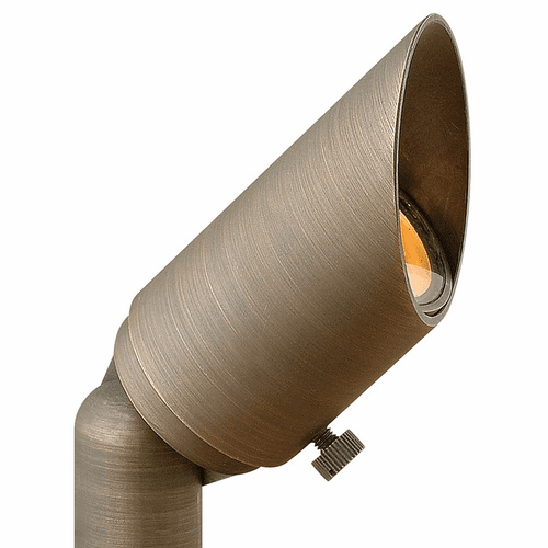 Hinkley Hardy Island Landscape Spot LIght - Matte Bronze - 16501MZ
