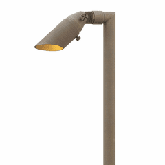 Hinkley Hardy Island Landscape Spot LIght - Matte Bronze - 16507MZ-27K60