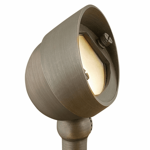 Hinkley Hardy Island Landscape Spot LIght - Matte Bronze - 16571MZ-LED