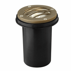 Hinkley Hardy Island Landscape Well - Matte Bronze - 16704MZ