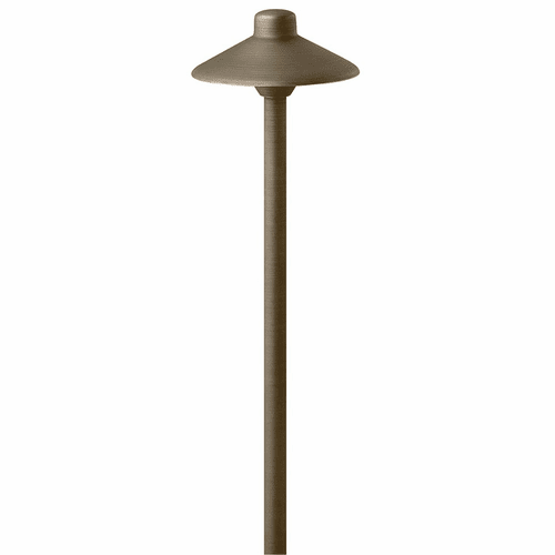 Hinkley Hardy Island LED Path Light - Matte Bronze - 16050MZ-LL