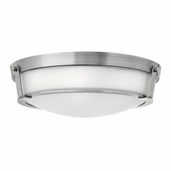 Hinkley Hathaway Flush Mount - Antique Nickel - 3226AN-LED Hinkley Hathaway Flush Mount - Antique Nickel - 3226AN-LED