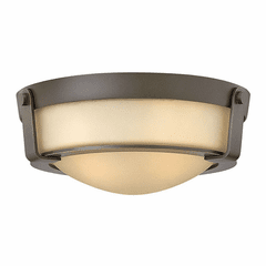 Hinkley Hathaway Flush Mount - Olde Bronze - 3223OB-LED