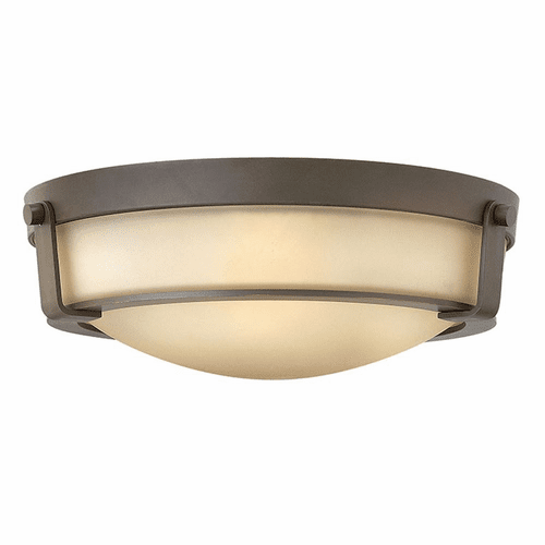Hinkley Hathaway Flush Mount - Olde Bronze - 3225OB-LED