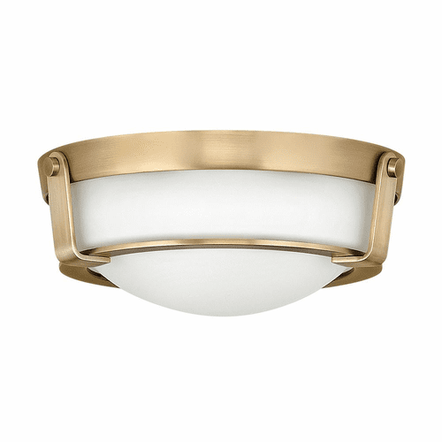 Hinkley Hathaway Foyer Light - Heritage Brass - 3223HB