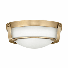 Hinkley Hathaway Foyer Light - Heritage Brass - 3223HB